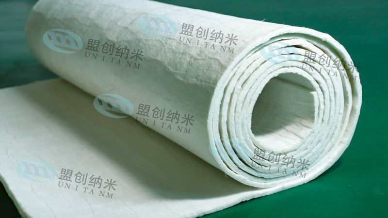 纳米绝热毡